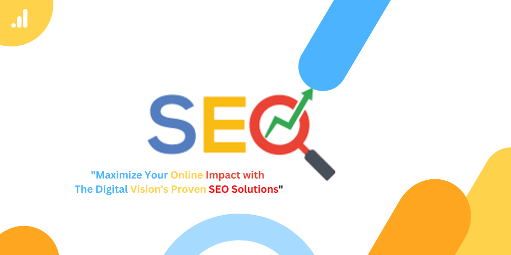 the digital vision - seo banner