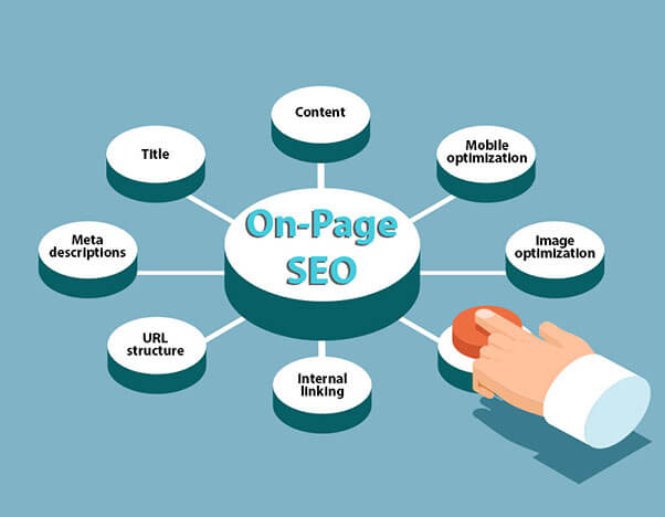 seo on page